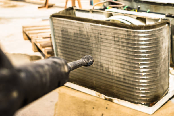 Best Air Duct Mold Removal  in Middlebush, NJ