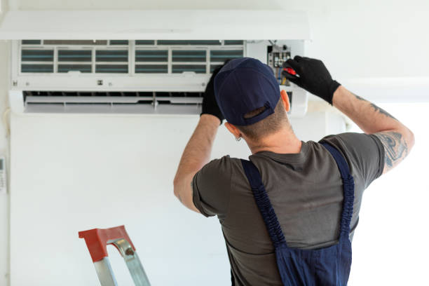 Best HVAC Duct Inspection Services  in Middlebush, NJ